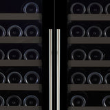 N'FINITY Double LXi Single Zone Wine Cellar with Steady Temp Cooling (Edge-To-Edge Glass Door)