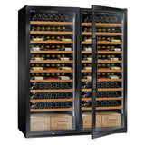Classic XL 600-Bottle Wine Cellar with VinoView Shelving