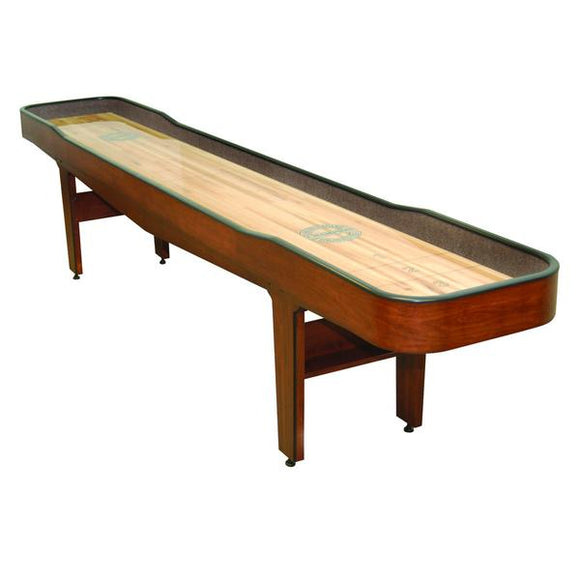 Champion 12' Gentry Shuffleboard Table