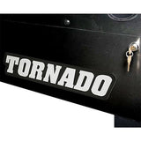 Tornado T-3000 Foosball Table in Black