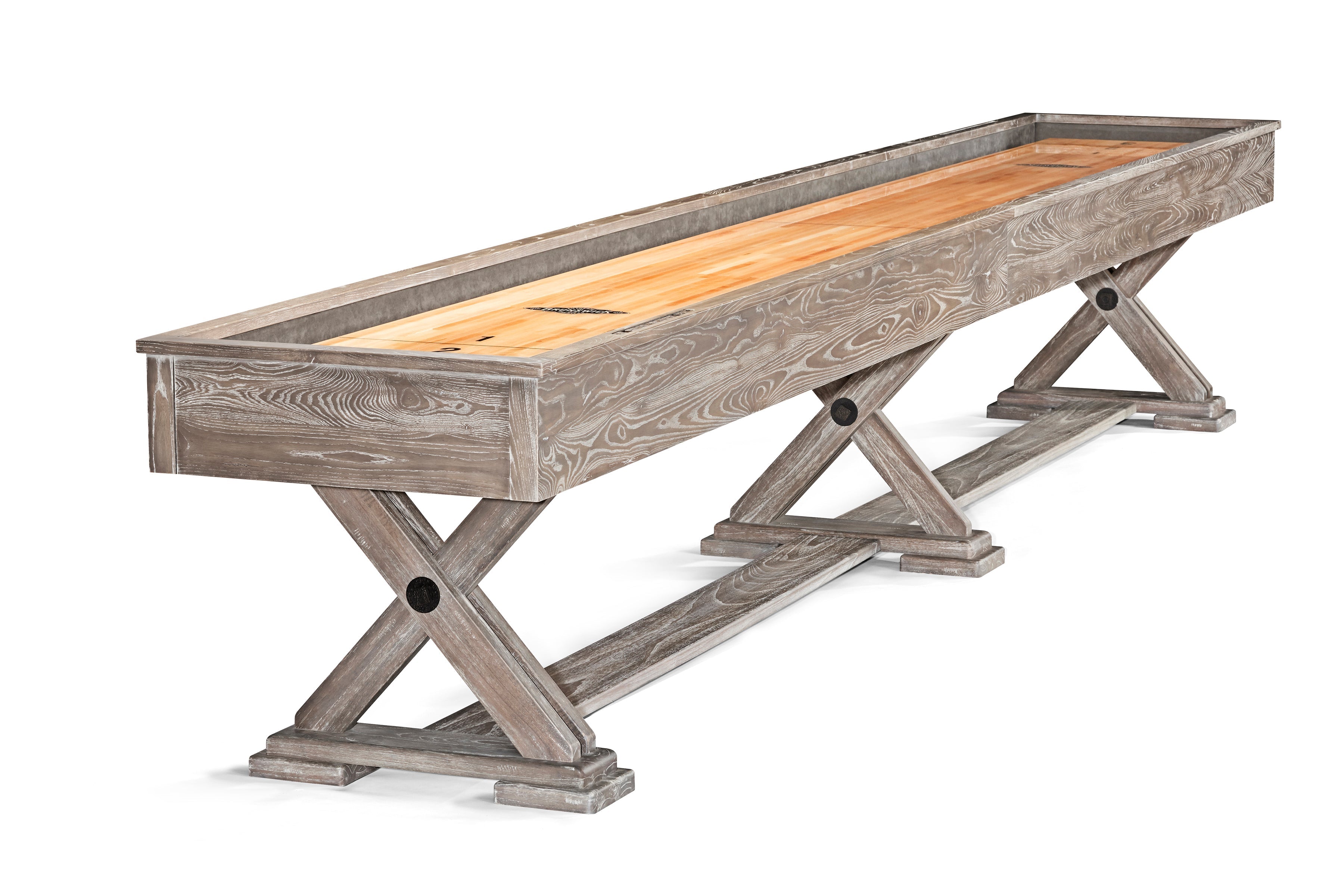 Brunswick Billiards Brixton 14' Shuffleboard Table