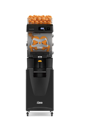 Zumex New Smart Versatile Pro All-in-One (BH) Juicer in Black