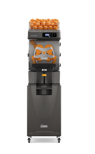 Zumex New Smart Versatile Pro All-in-One (BH) Juicer in Graphite