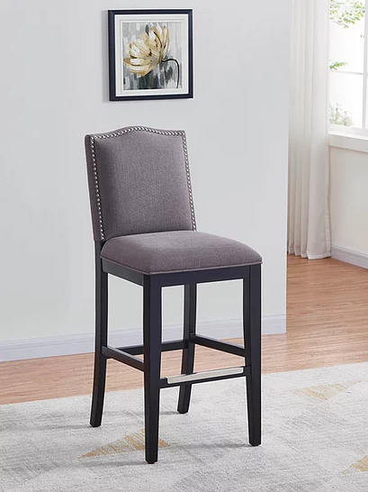 American Heritage Billiards Chase Stool Counter Height