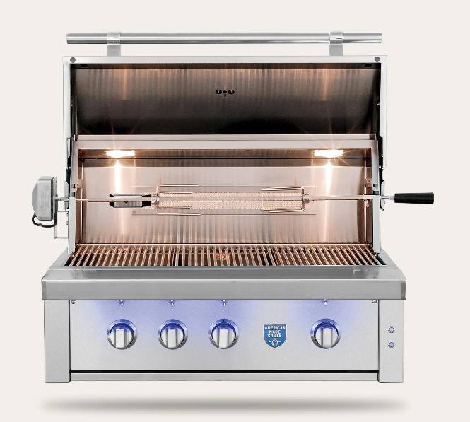 American Made Grills - Estate - 36" Gas Grill