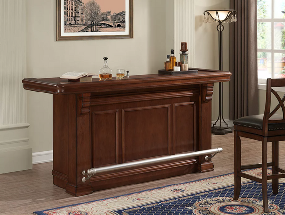 The American Heritage Billiards Arabella Bar features 88