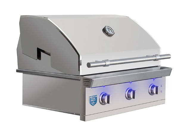 American Made Grills - Atlas - 36" Gas Grill