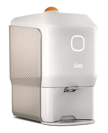 Zumex Juicer Soul Series 2 in White Natural Sand