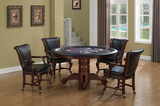 American Heritage Billiards Full House 5-Piece Poker Set