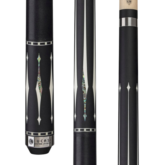 Lucasi Lux® LUX59 Pool Cue