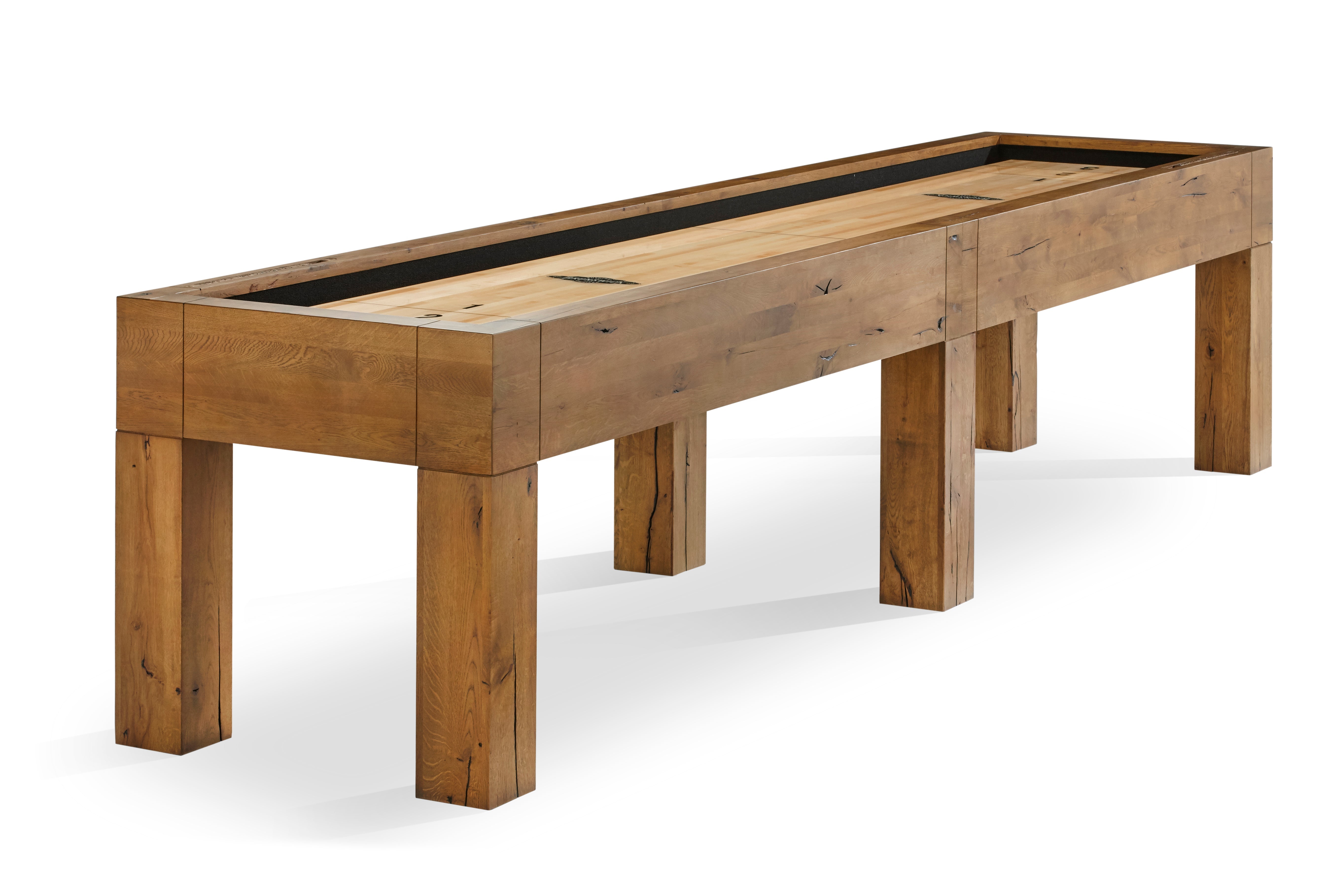 Brunswick Billiards Parsons 14' Shuffleboard Table