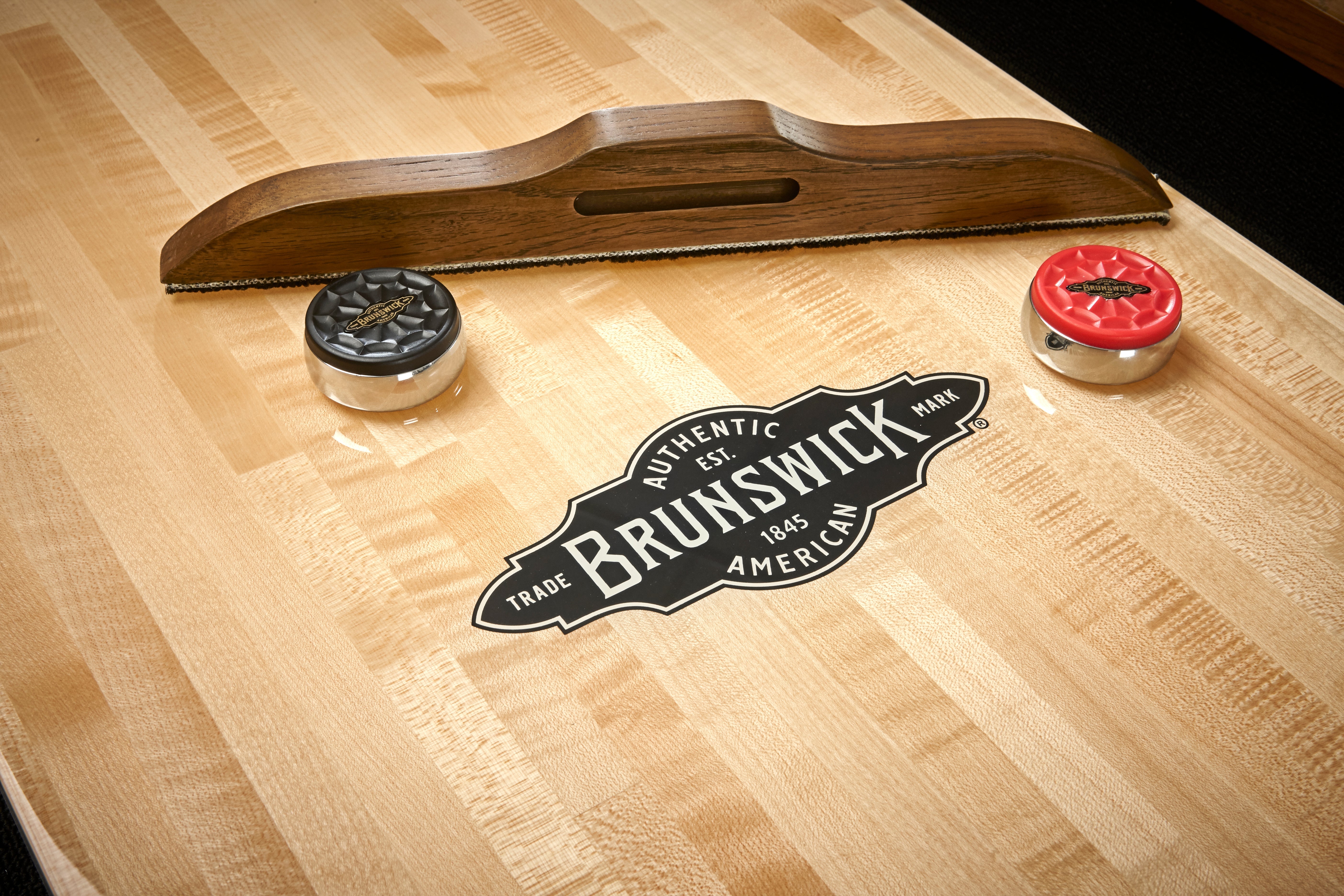 Brunswick Billiards Parsons 12' Shuffleboard Table