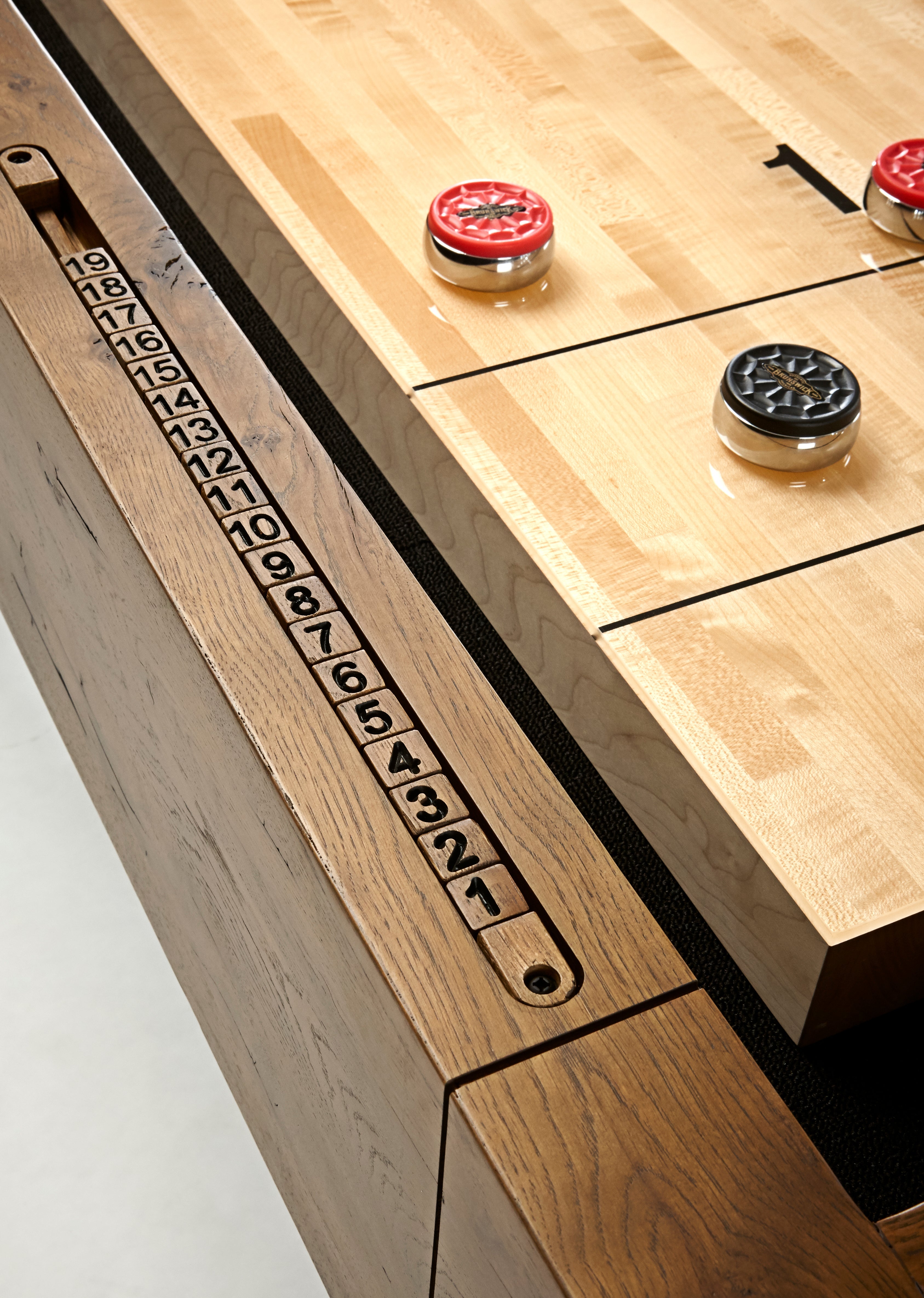 Brunswick Billiards Parsons 12' Shuffleboard Table