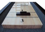 Playcraft St. Lawrence 14' Pro-Style Shuffleboard Table in Espresso