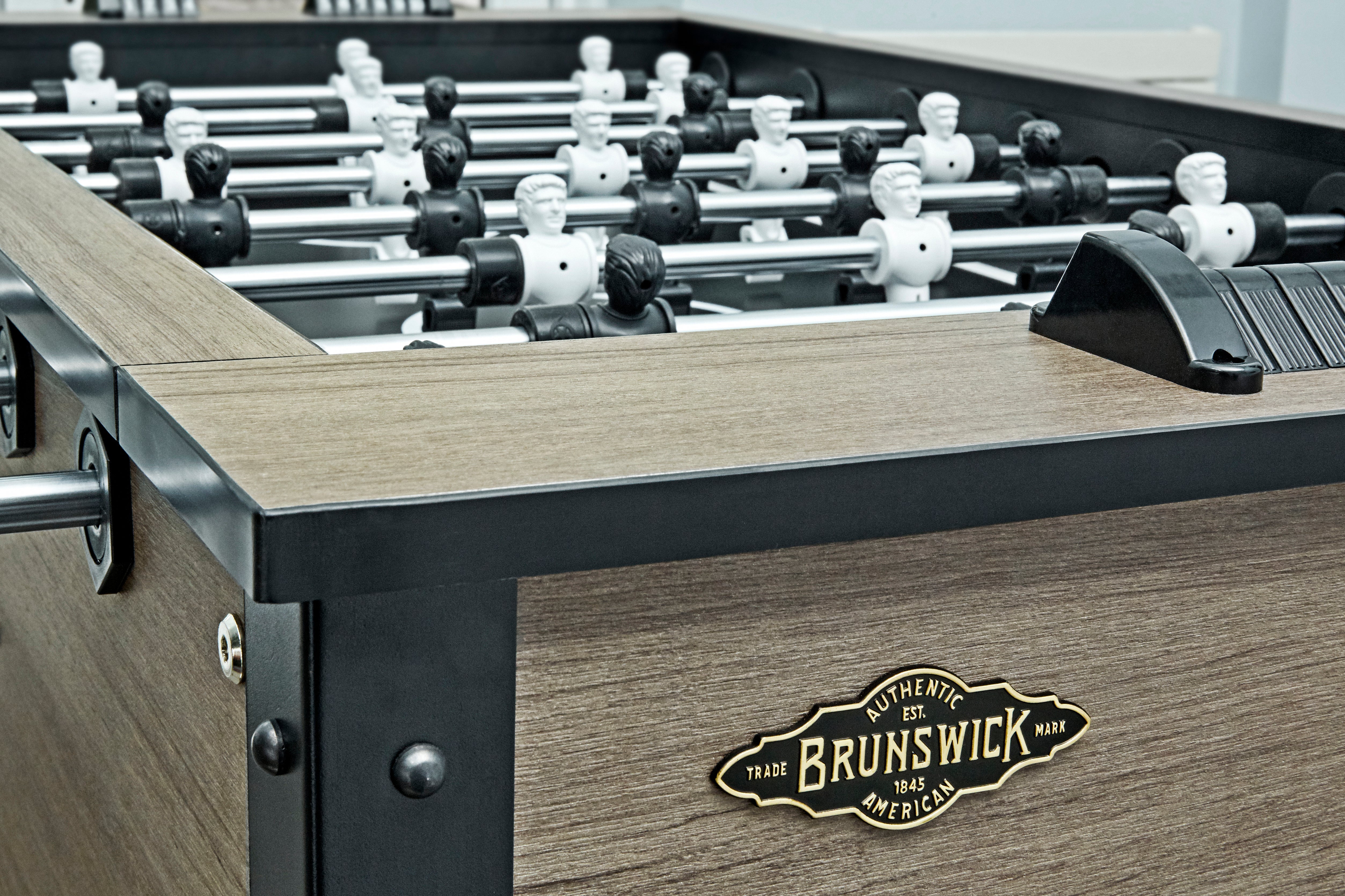 Brunswick Billiards Premier Foosball Table