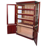 Saint Regis by Prestige Import Group Large Cigar Cabinet Humidor