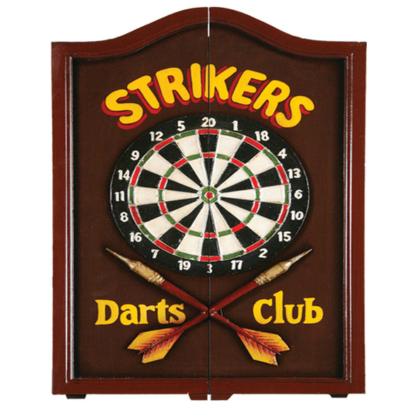 RAM Game Room “Strikers Darts Club