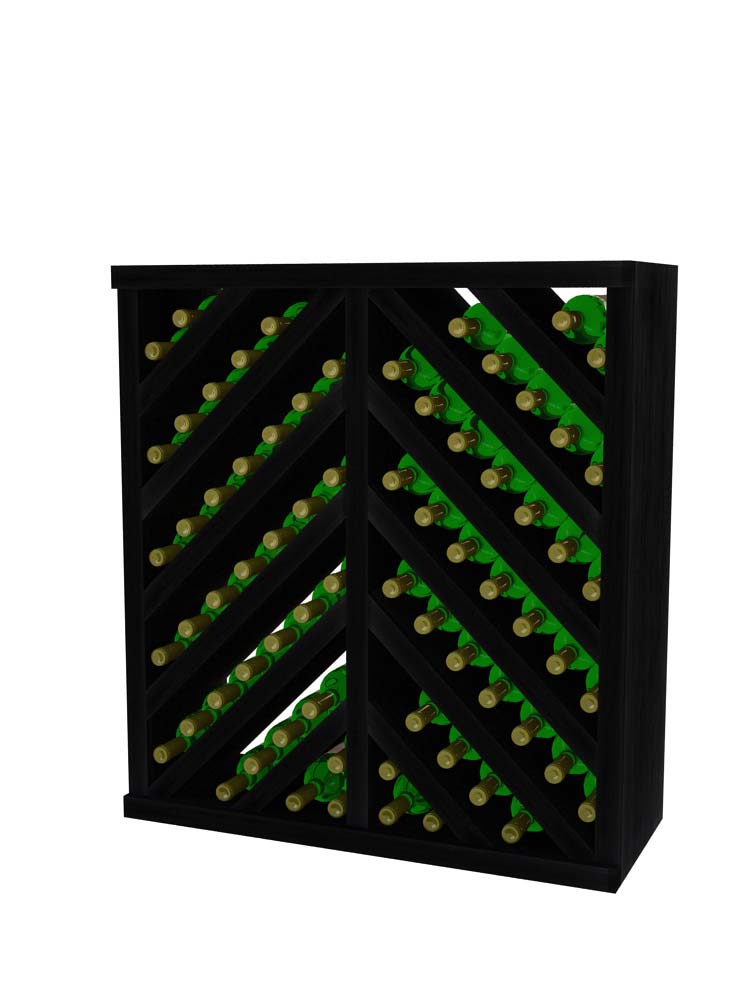Wine Cellar Innovations Vintner Series Wine Rack - Diagonal Bin Wine Rack
