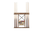 Nixon Billiards Hunter Wall Cue Rack