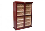 The Bermuda Large Display Cabinet Humidor by Prestige Import Group