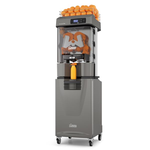 Zumex Versatile Pro All-in-One (BH) Commercial Citrus Juicer in Graphite