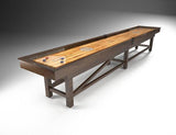 Champion Sheffield 12' Shuffleboard Table (Wood)
