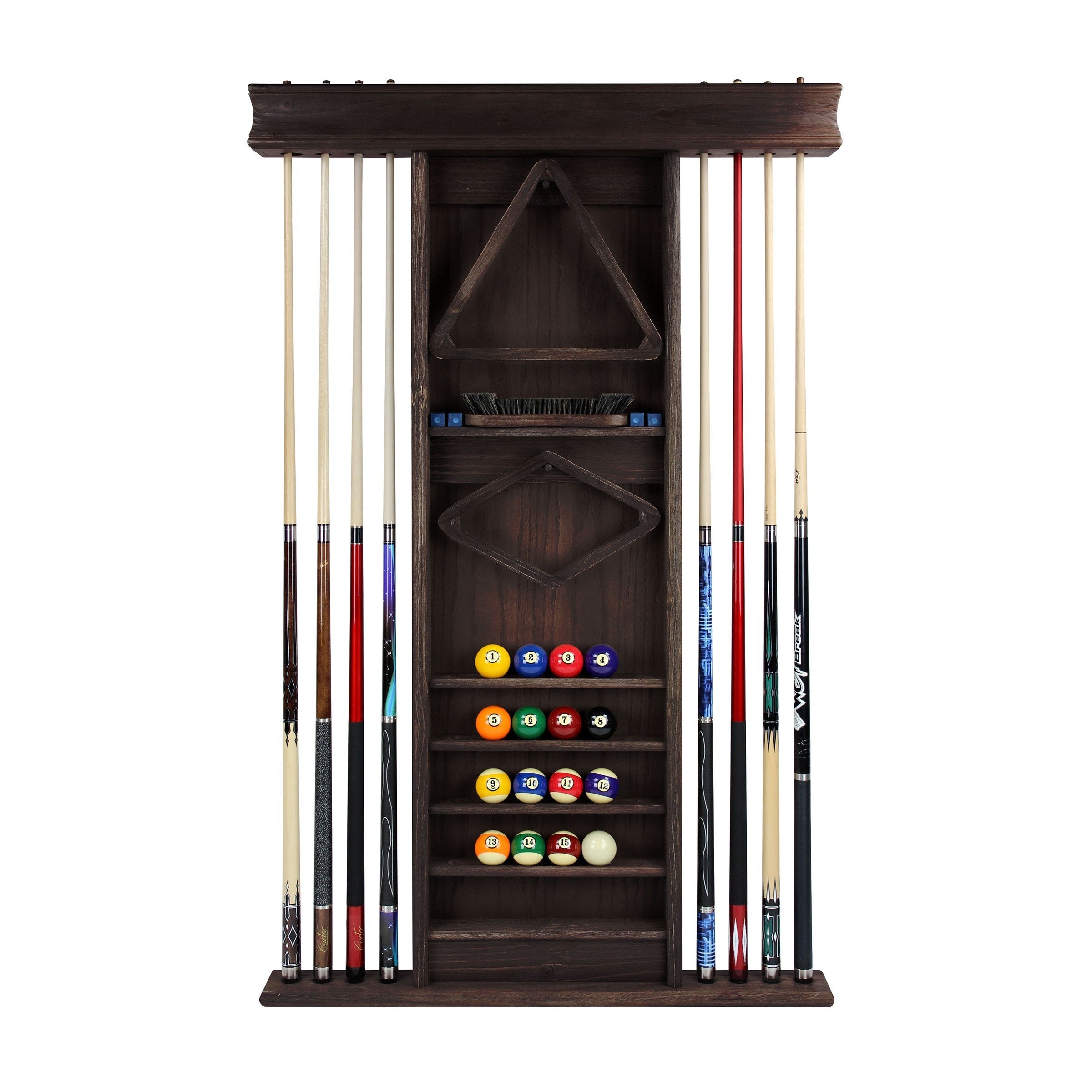 Imperial Deluxe Wall Rack
