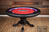 BBO Ginza LED Poker Table