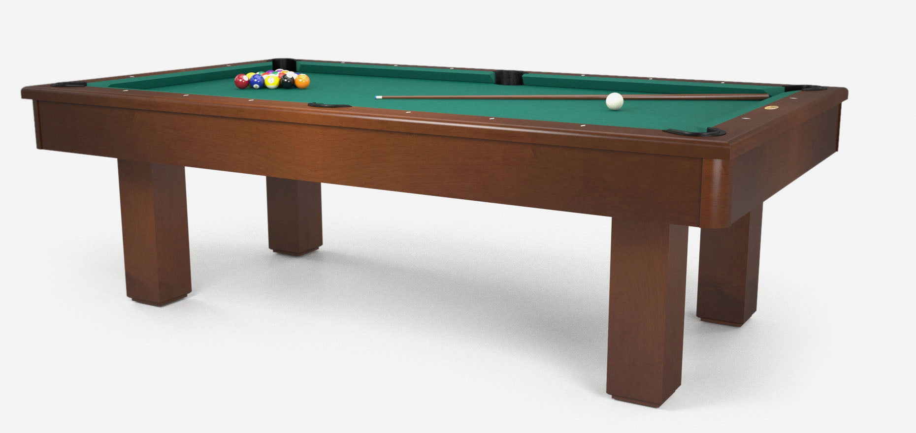 Connelly Billiards Del Sol Slate Pool Table