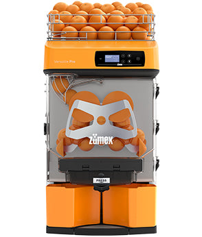 Zumex New Versatile Pro Juicer in Orange