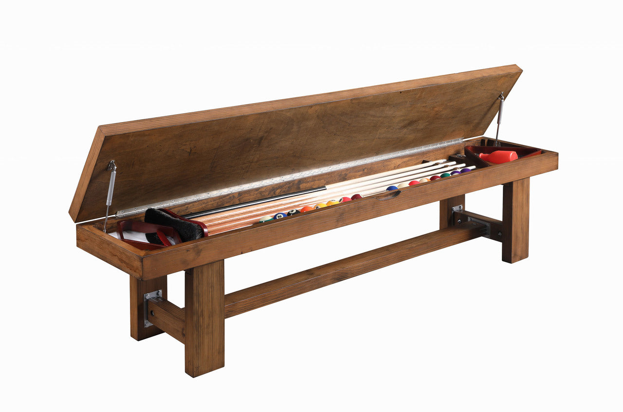 Playcraft Benches for Willow Bend Pool Table