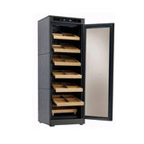 Remington Lite Electric Cabinet Humidor by Prestige Import Group