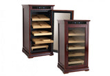 Redford Electronic Cabinet Humidor by Prestige Import Group