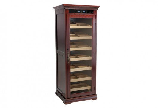 Remington Electric Cabinet Humidor by Prestige Import Group