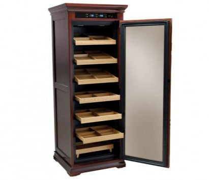 Remington Electric Cabinet Humidor by Prestige Import Group