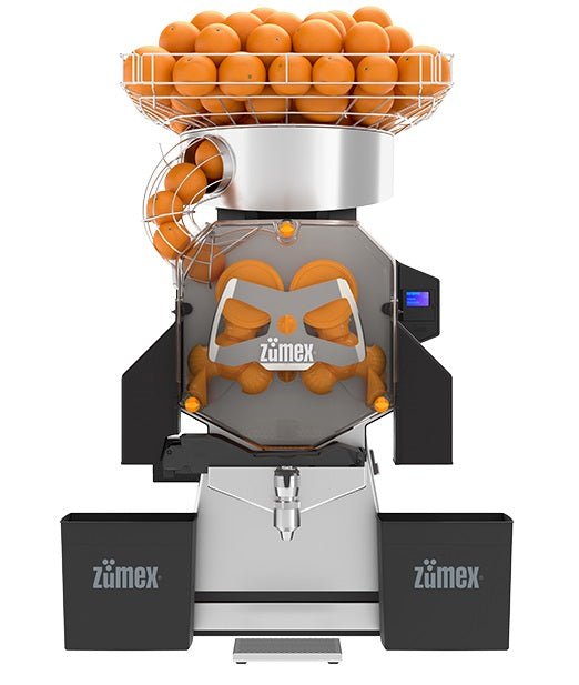Zumex Smart Speed S +Plus Citrus Juicer in Black
