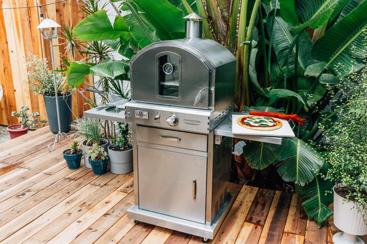 Summerset Grills Outdoor Oven (Built-in)