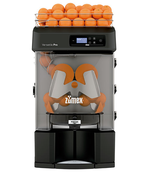 Zumex New Versatile Pro Juicer in Black