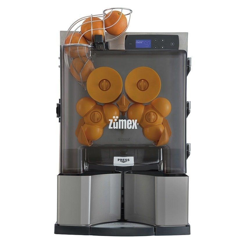 Zumex Essential Pro Juicer in Graphite