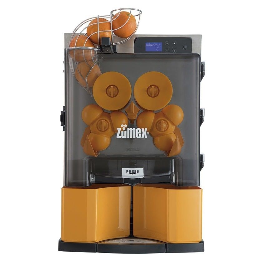 Zumex Essential Pro Juicer in Orange