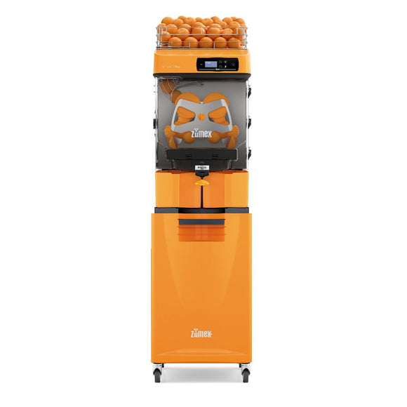 Zumex Versatile Pro All-in-One (BH) Commercial Citrus Juicer in Orange