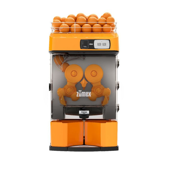 Zumex Versatile Basic Citrus Juicer in Orange